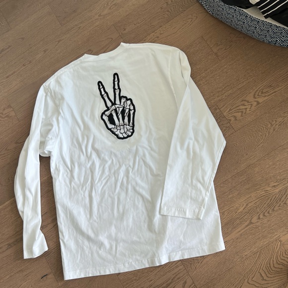 Long sleeve tee - Picture 2 of 2